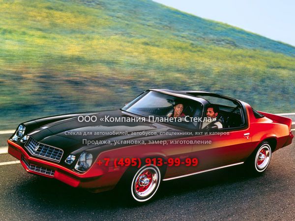 Стекло для Chevrolet Camaro T-top тарга 1978 - 1981, 2 поколение [2-й рестайлинг]