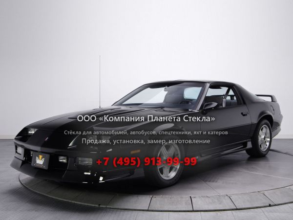 Стекло для Chevrolet Camaro Z28 тарга 1991 - 1992, 3 поколение [2-й рестайлинг]