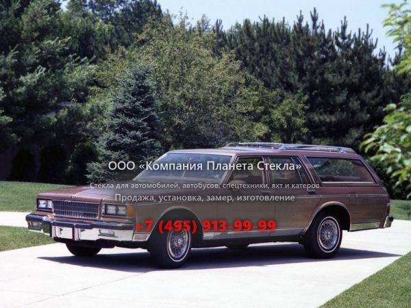 Стекло для Chevrolet Caprice универсал 1986 - 1990, 3 поколение [2-й рестайлинг]