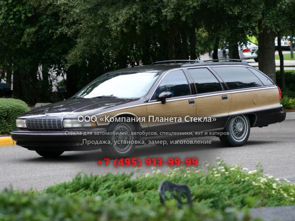 Стекло для Chevrolet Caprice универсал 1990 - 1996, 4 поколение