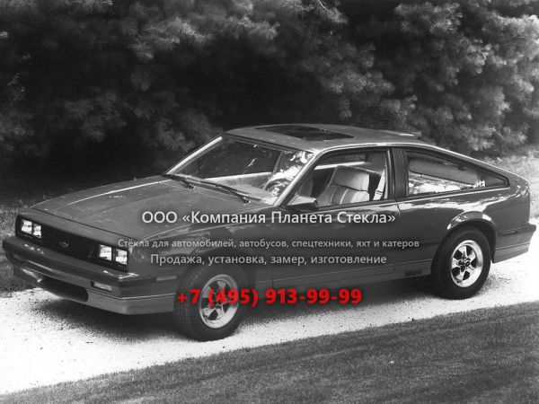 Стекло для Chevrolet Cavalier хетчбэк 1983 - 1987, 1 поколение [рестайлинг]