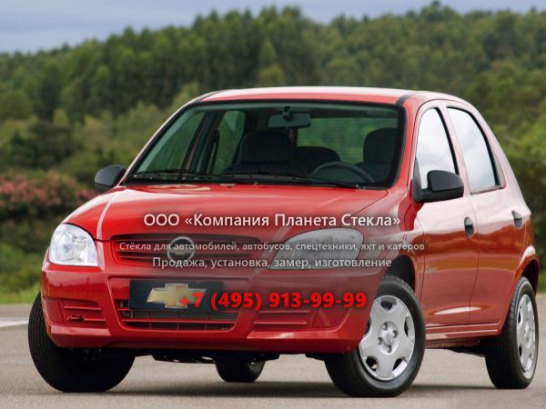 Стекло для Chevrolet Celta хетчбэк 2006 - 2011, 1 поколение [рестайлинг]