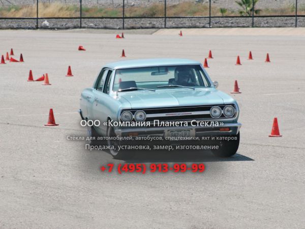 Стекло для Chevrolet Chevelle седан 1965, 1 поколение [рестайлинг]