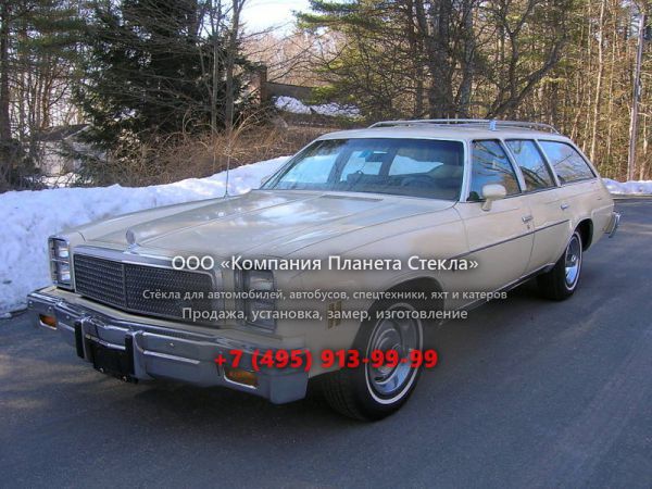 Стекло для Chevrolet Chevelle Station Wagon универсал 1976, 3 поколение [3-й рестайлинг]