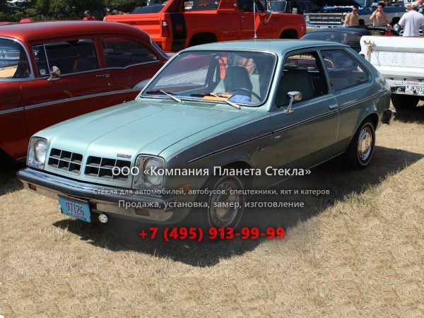 Стекло для Chevrolet Chevette хетчбэк 1978, 1 поколение [рестайлинг]