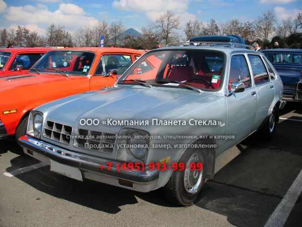 Стекло для Chevrolet Chevette хетчбэк 1978, 1 поколение [рестайлинг]