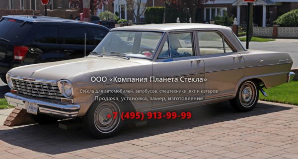 Стекло для Chevrolet Chevy II