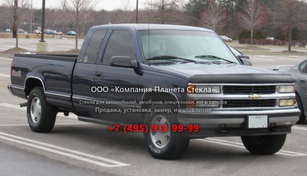 Стекло для Chevrolet C/K