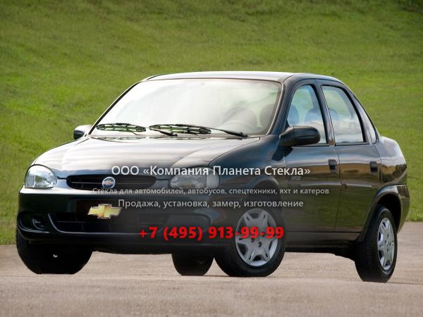 Стекло для Chevrolet Classic седан 1 поколение