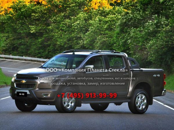 Стекло для Chevrolet Colorado пикап 2 поколение