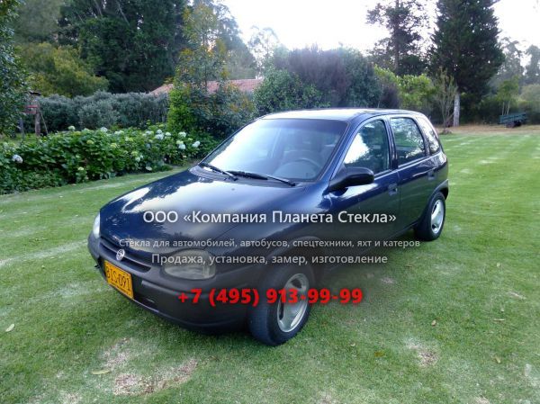 Стекло для Chevrolet Corsa хетчбэк 1994 - 2002, 1 поколение