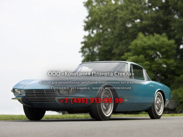 Стекло для Chevrolet Corvette Rondine купе 1963, C2