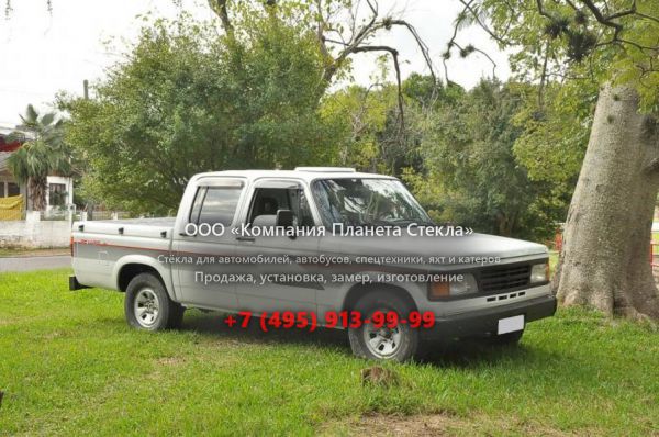 Стекло для Chevrolet D20 Crew Cab пикап 1993 - 1997, 1 поколение [рестайлинг]