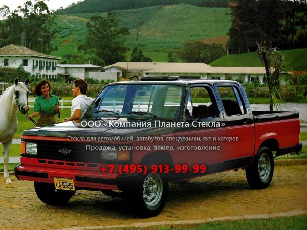 Стекло для Chevrolet D20 Crew Cab пикап 1 поколение
