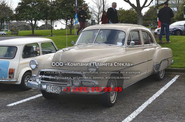 Стекло для Chevrolet Deluxe