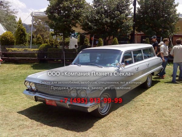 Стекло для Chevrolet Impala универсал 1963, 3 поколение [2-й рестайлинг]