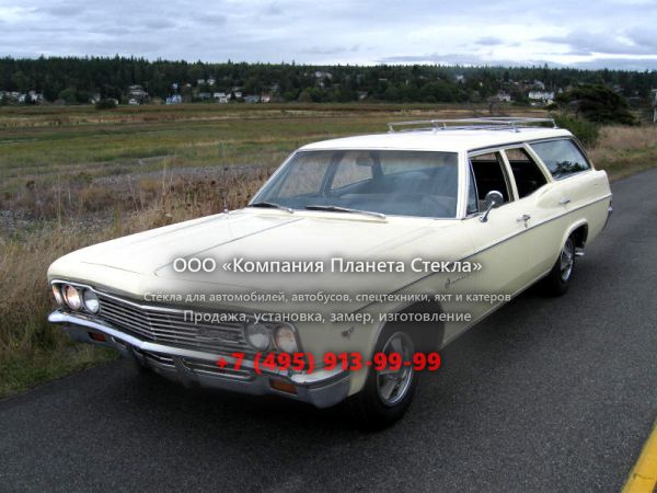 Стекло для Chevrolet Impala универсал 1966, 4 поколение [рестайлинг]