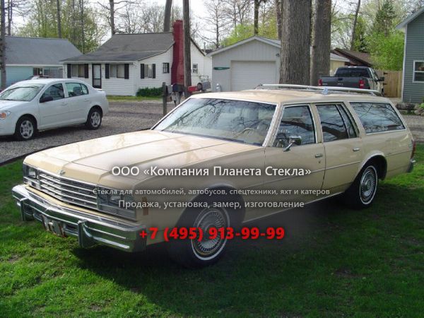 Стекло для Chevrolet Impala универсал 1978, 6 поколение [рестайлинг]