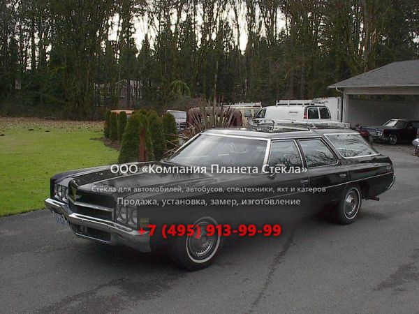 Стекло для Chevrolet Impala Kingswood универсал 1972, 5 поколение [рестайлинг]