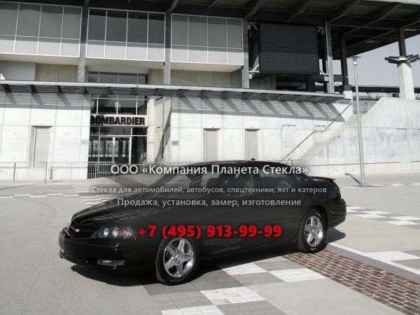 Стекло для Chevrolet Impala SS седан 1999 - 2006, 8 поколение