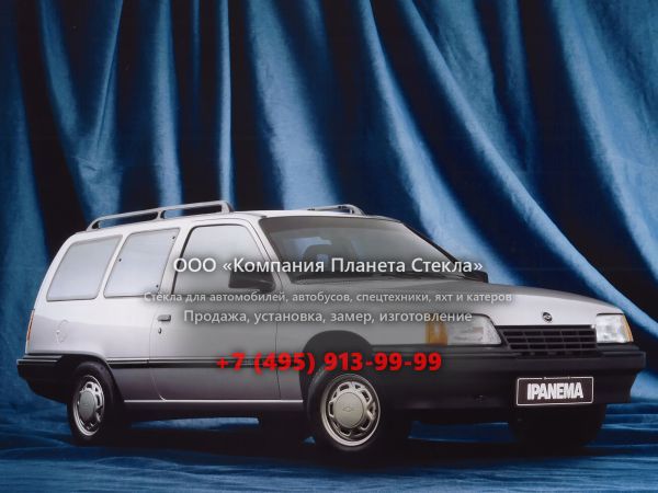 Стекло для Chevrolet Ipanema универсал 1989 - 1996, 1 поколение