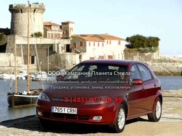 Стекло для Chevrolet Lacetti хетчбэк 2004 - 2013, 1 поколение