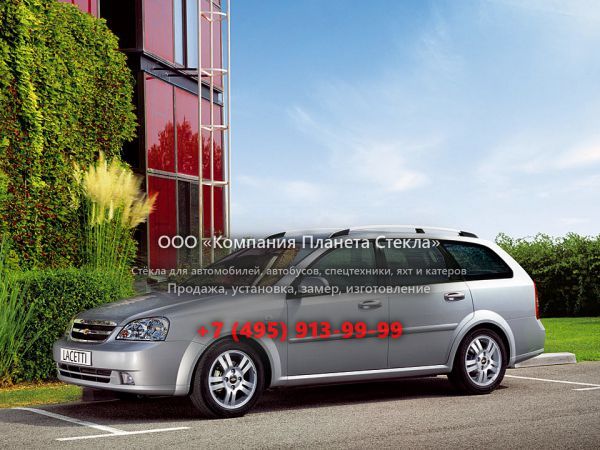 Стекло для Chevrolet Lacetti универсал 2004 - 2013, 1 поколение