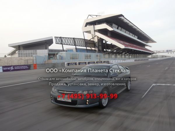 Стекло для Chevrolet Lumina купе 1998 - 2006, 3 поколение