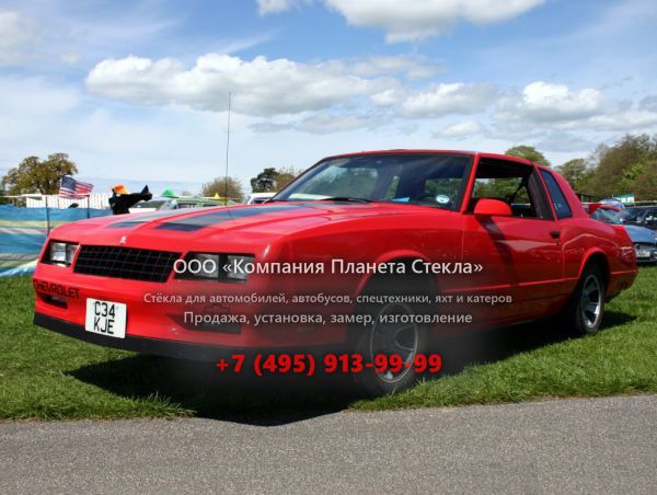 Стекло для Chevrolet Monte Carlo SS тарга 1986 - 1988, 4 поколение [3-й рестайлинг]