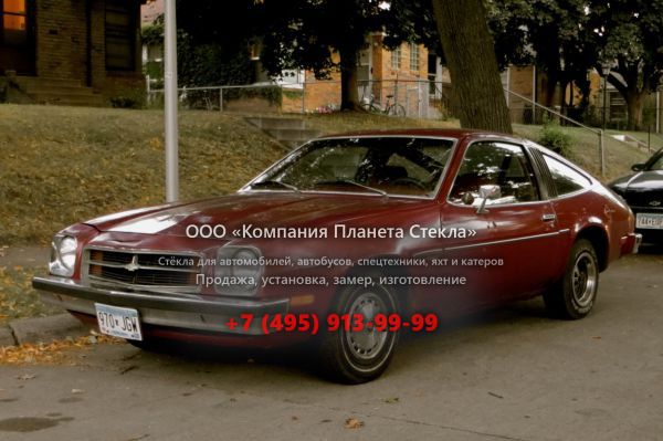 Стекло для Chevrolet Monza хетчбэк 1 поколение