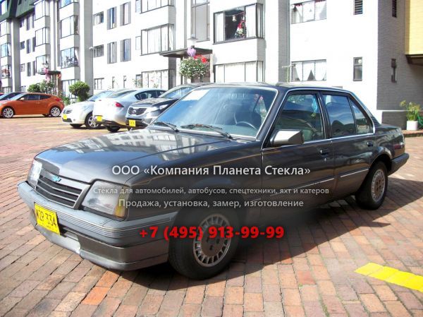 Стекло для Chevrolet Monza седан 1983 - 1991, 2 поколение