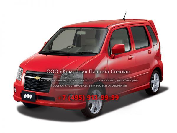 Стекло для Chevrolet MW минивэн 2003 - 2010, 1 поколение [рестайлинг]