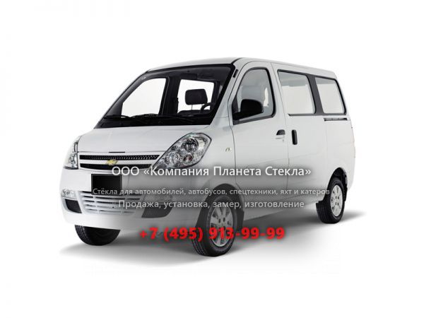 Стекло для Chevrolet N200 минивэн 2008 - 2013, 1 поколение