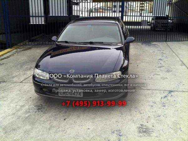 Стекло для Chevrolet Omega седан 1998 - 2001, B