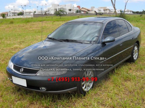 Стекло для Chevrolet Omega седан 2001 - 2003, B [рестайлинг]