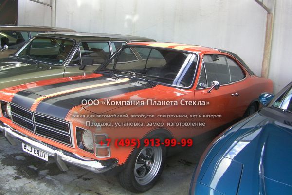 Стекло для Chevrolet Opala