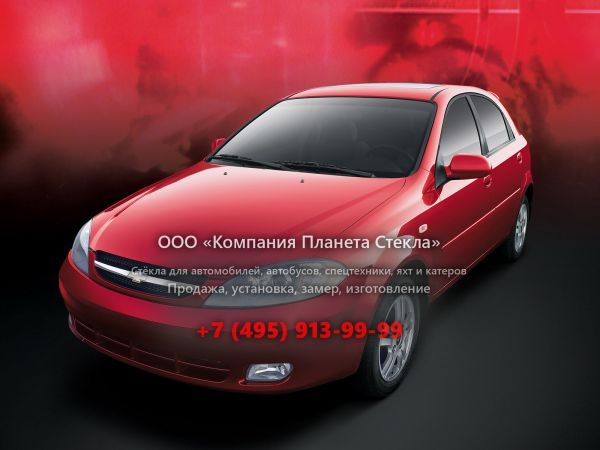 Стекло для Chevrolet Optra хетчбэк 2004 - 2008, 1 поколение [рестайлинг]