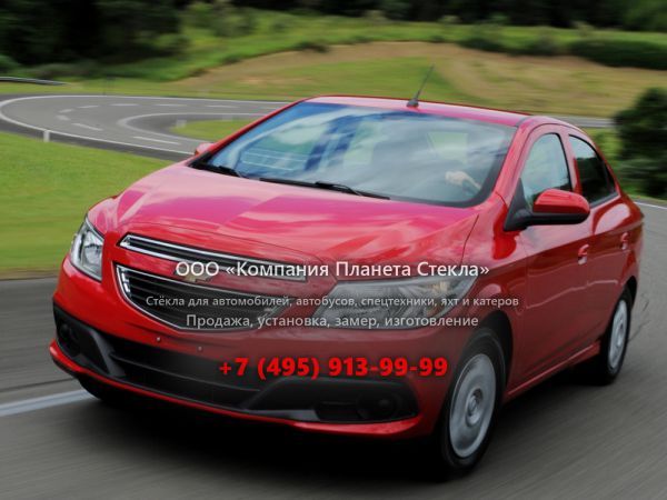 Стекло для Chevrolet Prisma седан 2013 - 2016, 2 поколение