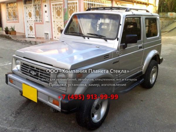 Стекло для Chevrolet Samurai внедорожник 1 поколение