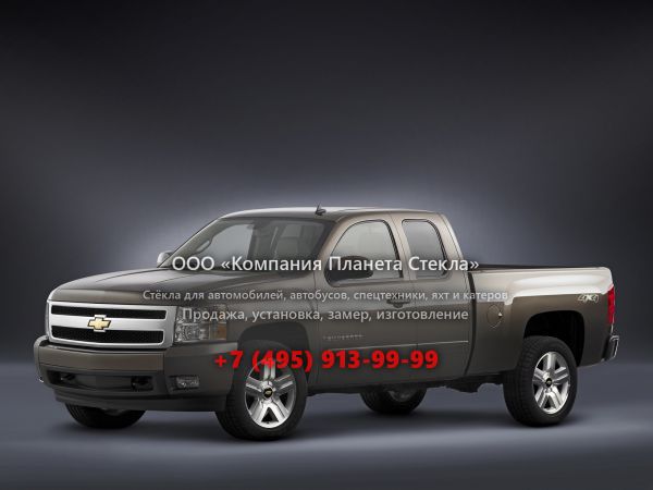 Стекло для Chevrolet Silverado Extended Cab пикап GMT900
