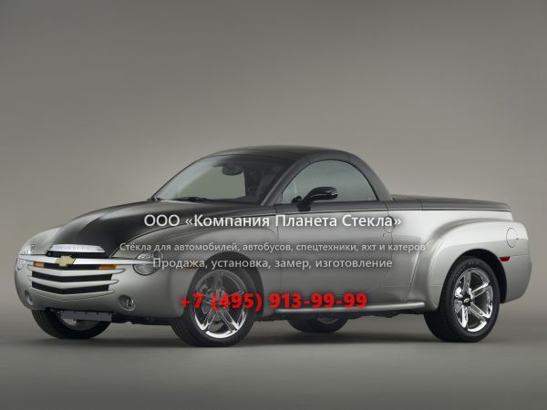 Стекло для Chevrolet SSR пикап 2003 - 2006, 1 поколение