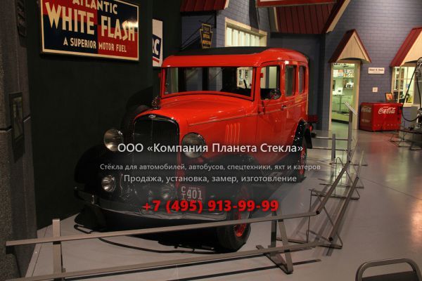 Стекло для Chevrolet Suburban внедорожник 1936 - 1940, 2 поколение