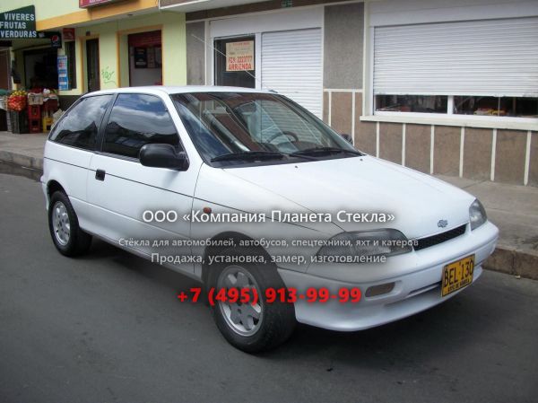 Стекло для Chevrolet Swift хетчбэк 1 поколение