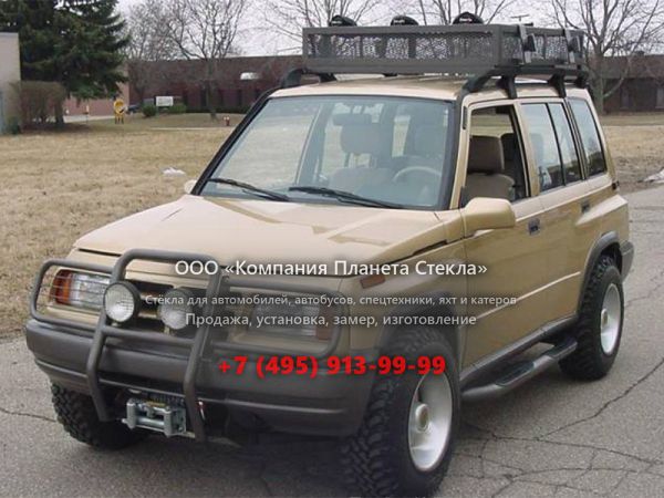 Стекло для Chevrolet Tracker внедорожник 1 поколение