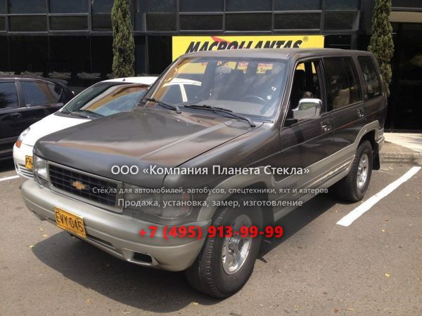 Стекло для Chevrolet Trooper внедорожник 1 поколение [рестайлинг]