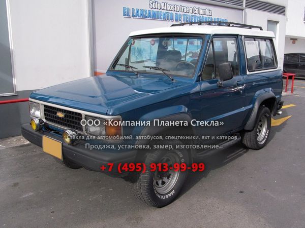 Стекло для Chevrolet Trooper внедорожник 1 поколение [рестайлинг]