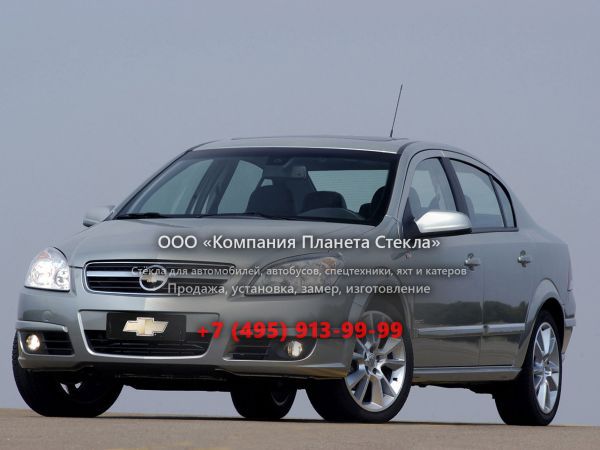 Стекло для Chevrolet Vectra седан 2005 - 2009, 3 поколение