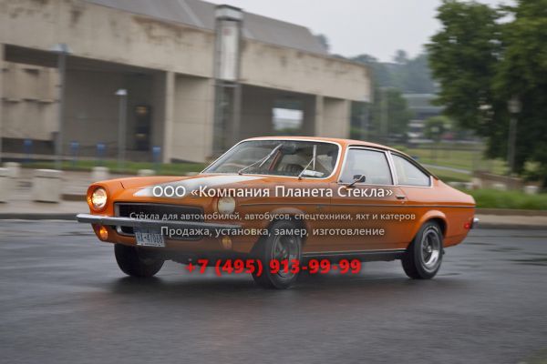 Стекло для Chevrolet Vega купе 1970 - 1973, 1 поколение
