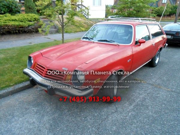 Стекло для Chevrolet Vega универсал 1973 - 1977, 1 поколение [рестайлинг]