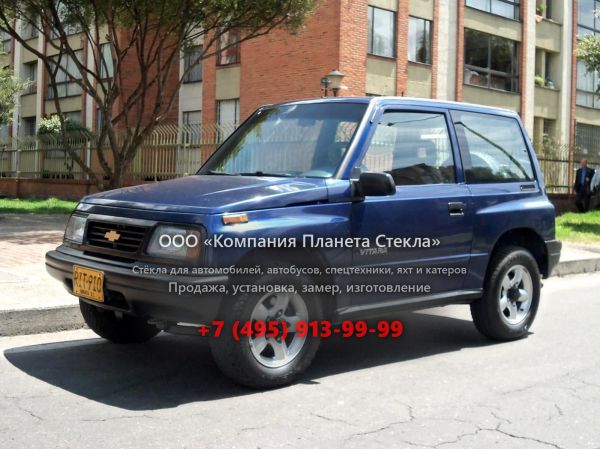Стекло для Chevrolet Vitara внедорожник 1996 - 2006, 1 поколение